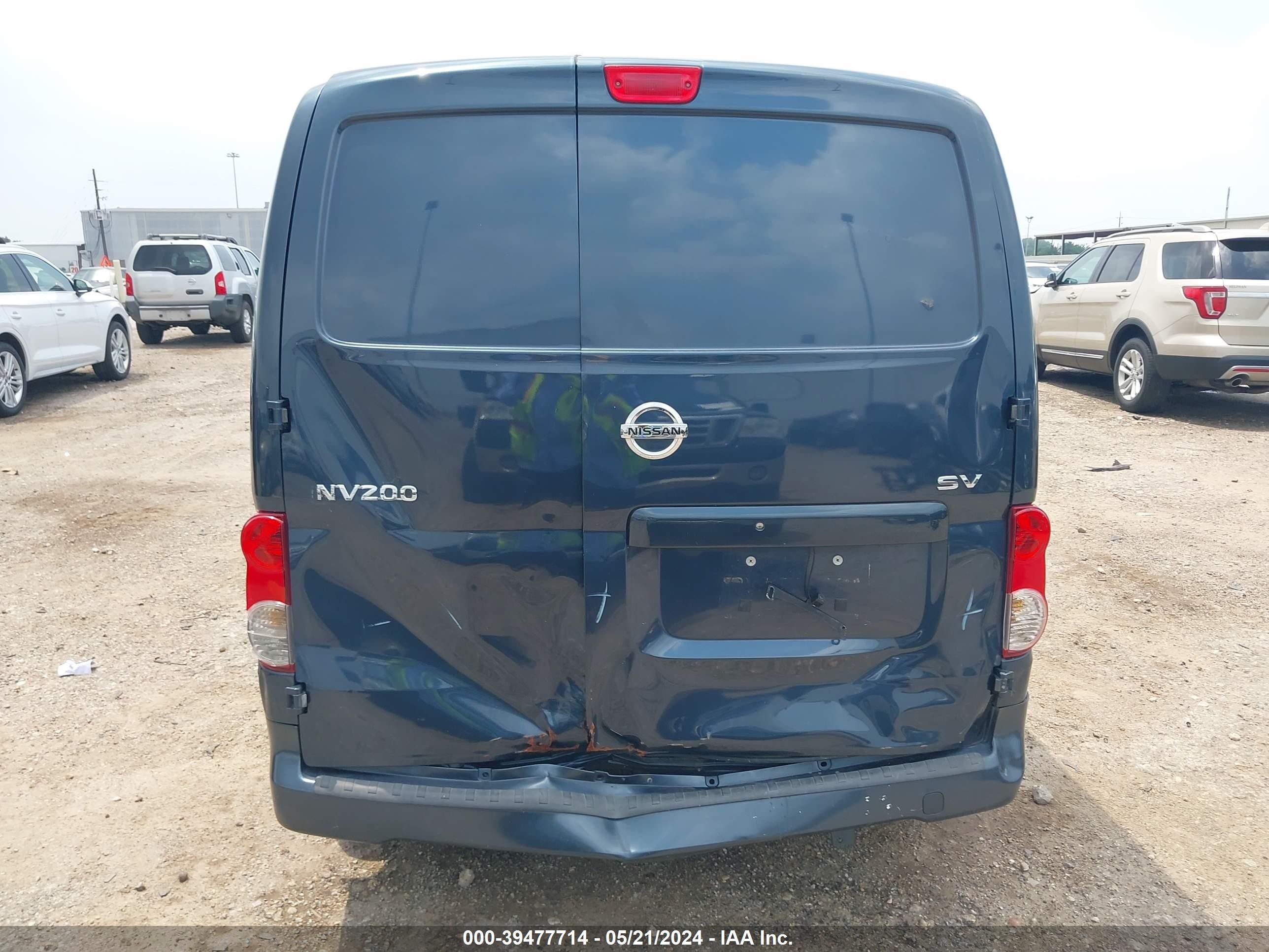 Photo 5 VIN: 3N6CM0KN5HK717683 - NISSAN NV200 