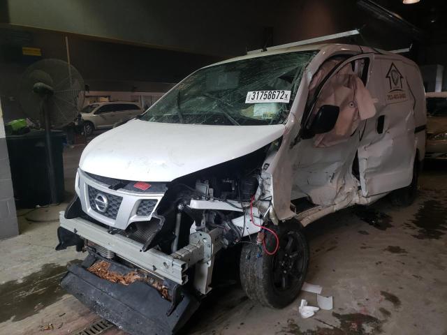 Photo 8 VIN: 3N6CM0KN5HK720325 - NISSAN NV200 2.5S 