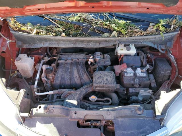 Photo 11 VIN: 3N6CM0KN5JK690099 - NISSAN NV200 2.5S 