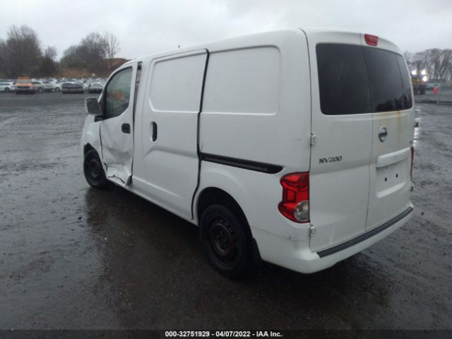 Photo 2 VIN: 3N6CM0KN5JK691642 - NISSAN NV200 COMPACT CARGO 