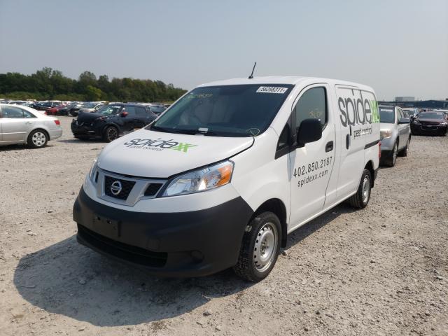 Photo 1 VIN: 3N6CM0KN5JK693178 - NISSAN NV200 2.5S 