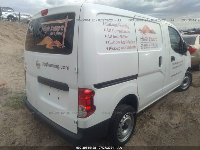 Photo 3 VIN: 3N6CM0KN5JK695688 - NISSAN NV200 COMPACT CARGO 