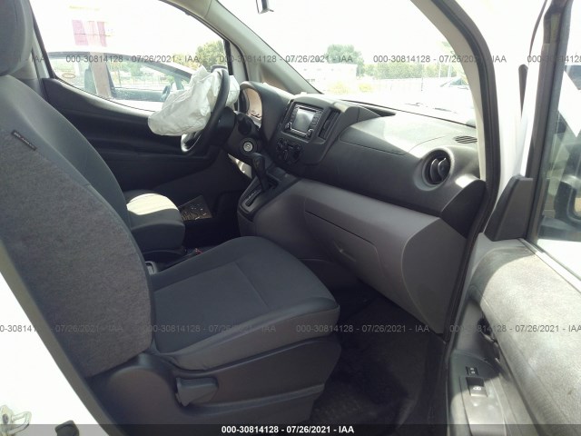 Photo 4 VIN: 3N6CM0KN5JK695688 - NISSAN NV200 COMPACT CARGO 