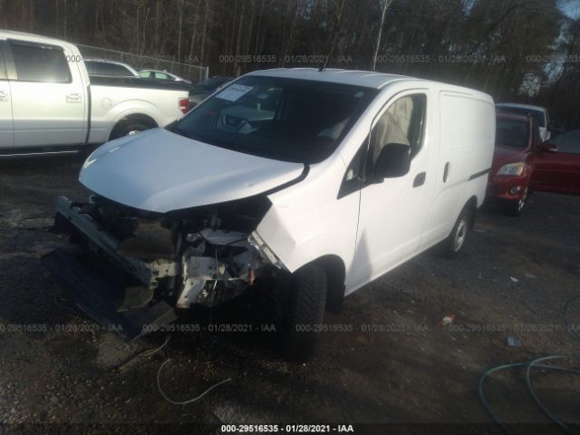 Photo 1 VIN: 3N6CM0KN5JK697697 - NISSAN NV200 COMPACT CARGO 