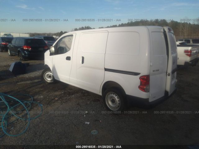 Photo 2 VIN: 3N6CM0KN5JK697697 - NISSAN NV200 COMPACT CARGO 