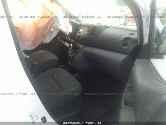 Photo 4 VIN: 3N6CM0KN5JK697697 - NISSAN NV200 COMPACT CARGO 