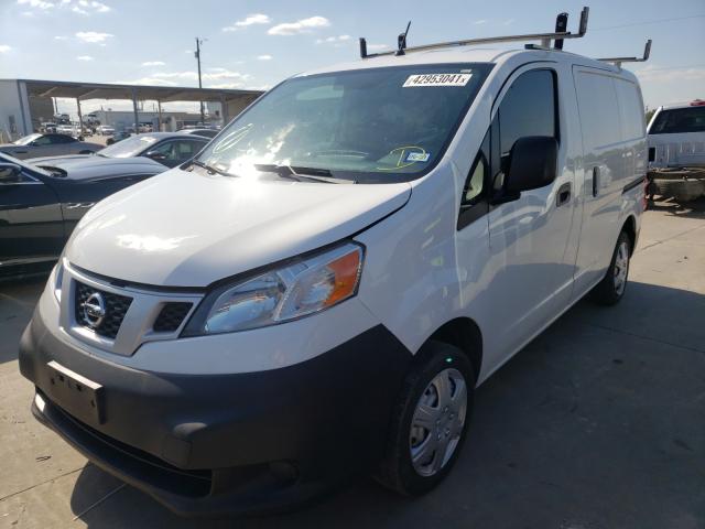 Photo 1 VIN: 3N6CM0KN5JK699675 - NISSAN NV200 2.5S 