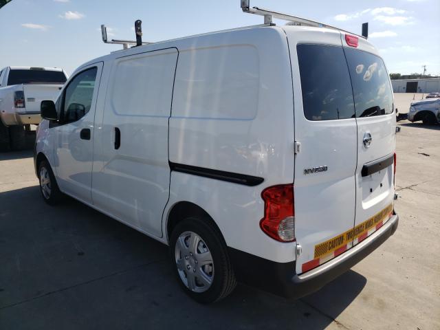 Photo 2 VIN: 3N6CM0KN5JK699675 - NISSAN NV200 2.5S 