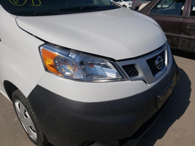 Photo 8 VIN: 3N6CM0KN5JK699675 - NISSAN NV200 2.5S 