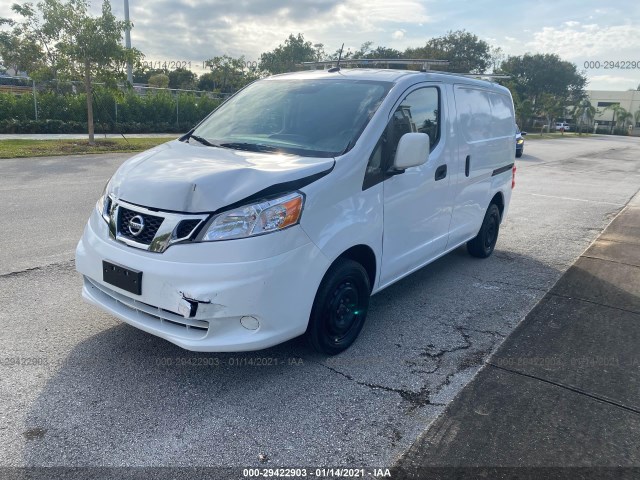 Photo 1 VIN: 3N6CM0KN5JK703174 - NISSAN NV200 COMPACT CARGO 