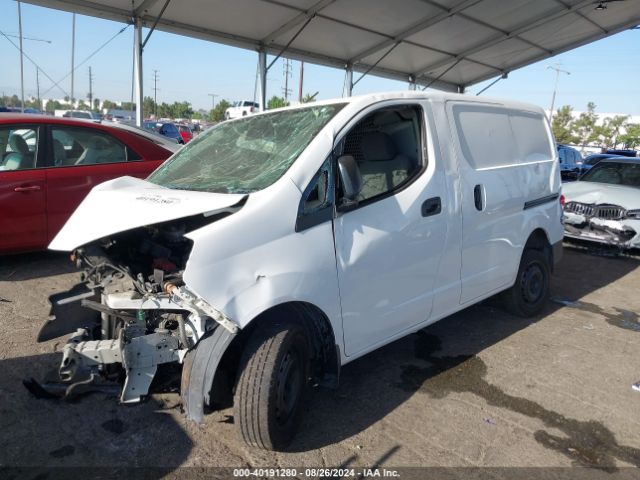 Photo 1 VIN: 3N6CM0KN5JK704972 - NISSAN NV200 