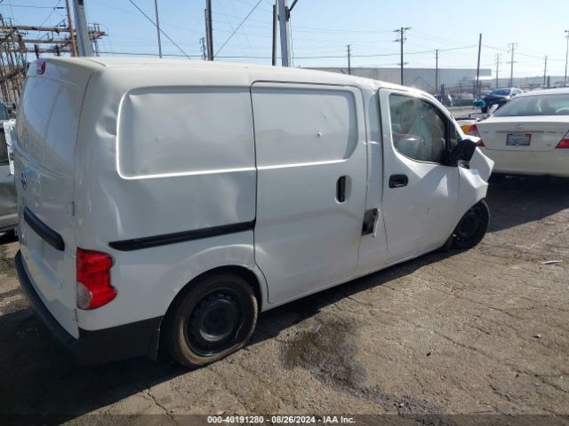 Photo 3 VIN: 3N6CM0KN5JK704972 - NISSAN NV200 