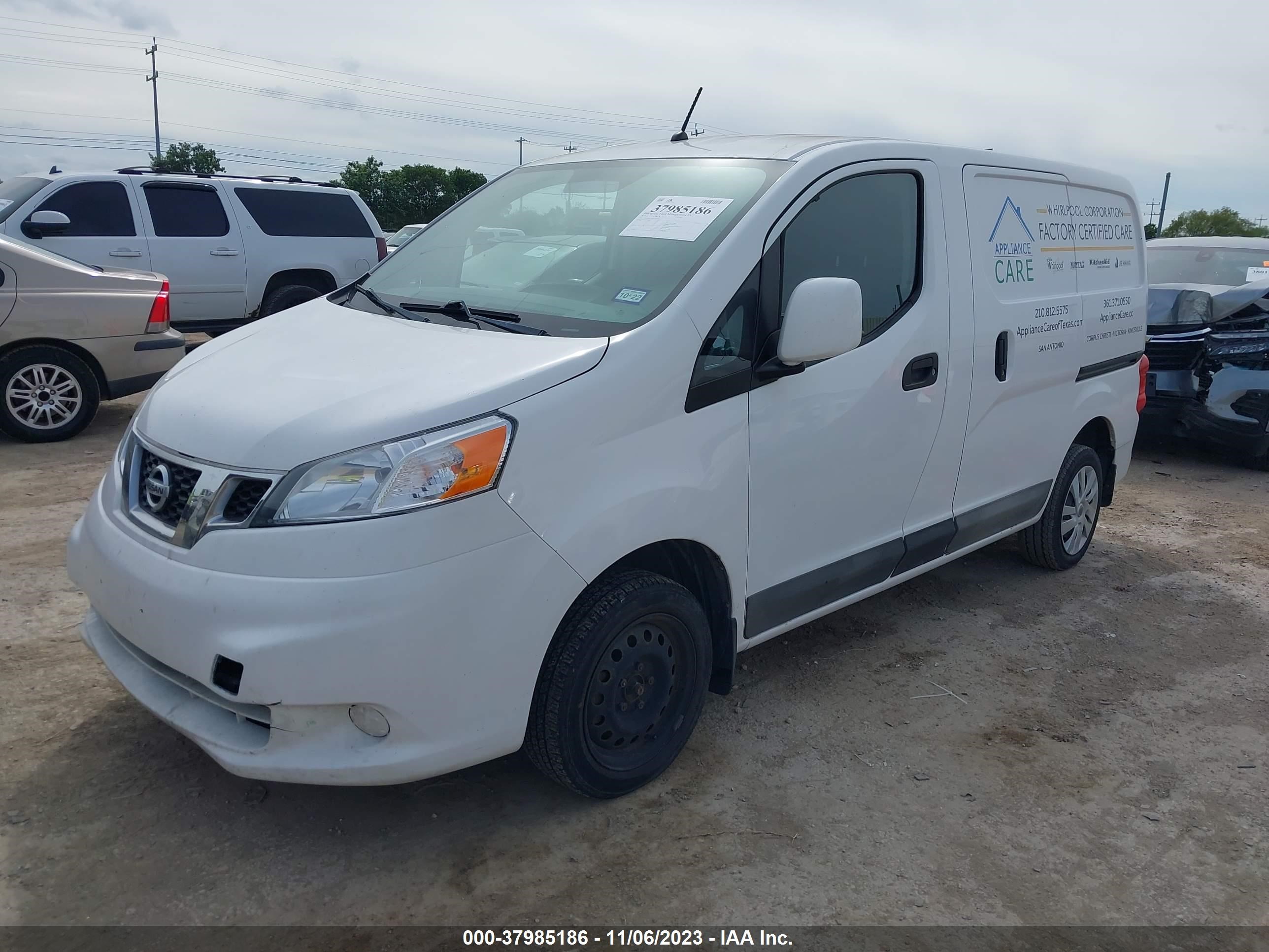 Photo 1 VIN: 3N6CM0KN5JK705314 - NISSAN NV200 