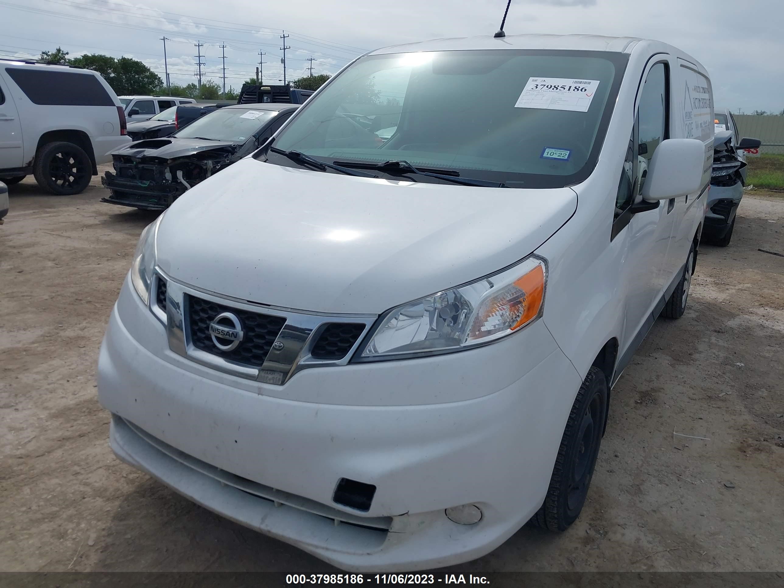 Photo 5 VIN: 3N6CM0KN5JK705314 - NISSAN NV200 