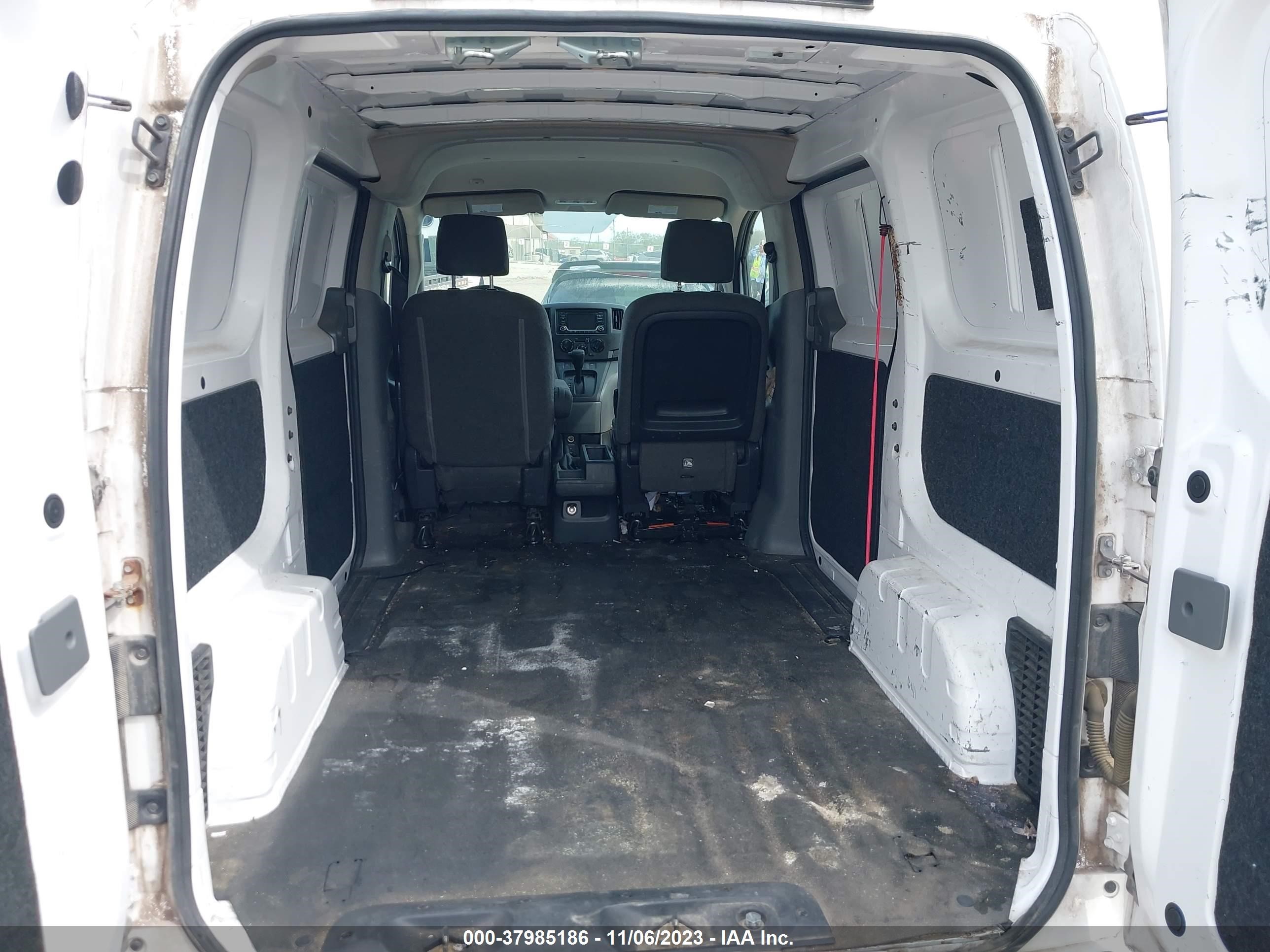 Photo 7 VIN: 3N6CM0KN5JK705314 - NISSAN NV200 