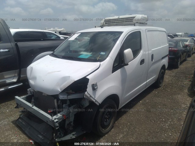 Photo 1 VIN: 3N6CM0KN5KK690282 - NISSAN NV200 COMPACT CARGO 