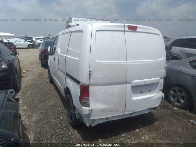 Photo 2 VIN: 3N6CM0KN5KK690282 - NISSAN NV200 COMPACT CARGO 