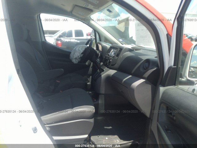 Photo 4 VIN: 3N6CM0KN5KK690282 - NISSAN NV200 COMPACT CARGO 