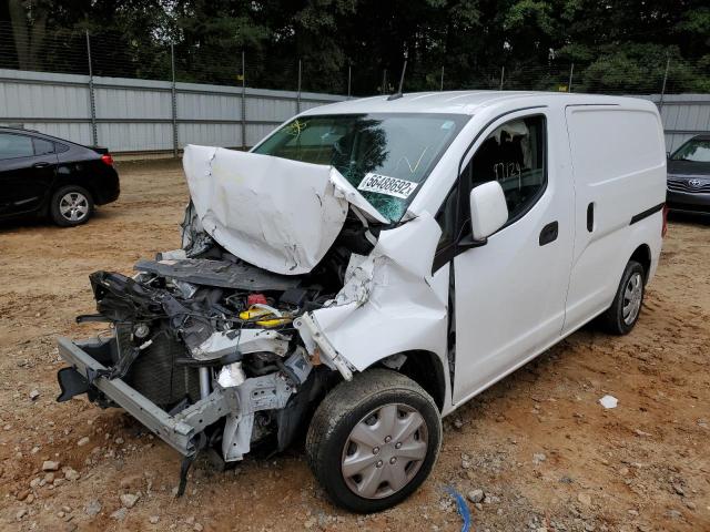 Photo 1 VIN: 3N6CM0KN5KK690508 - NISSAN NV200 2.5S 