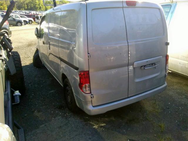 Photo 2 VIN: 3N6CM0KN5KK696258 - NISSAN NV200 2.5S 