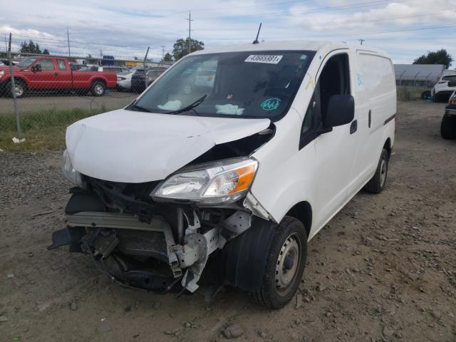 Photo 1 VIN: 3N6CM0KN5KK698527 - NISSAN NV200 2.5S 