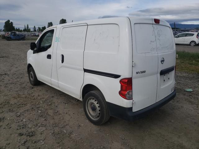 Photo 2 VIN: 3N6CM0KN5KK698527 - NISSAN NV200 2.5S 