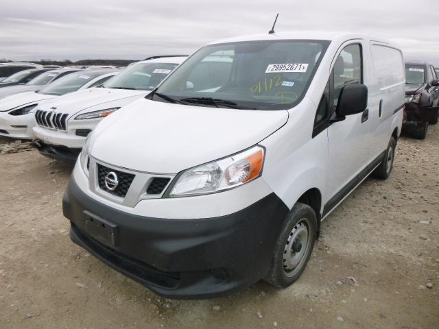 Photo 1 VIN: 3N6CM0KN5KK698804 - NISSAN NV200 2.5S 