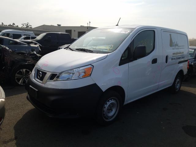 Photo 1 VIN: 3N6CM0KN5KK699614 - NISSAN NV200 2.5S 