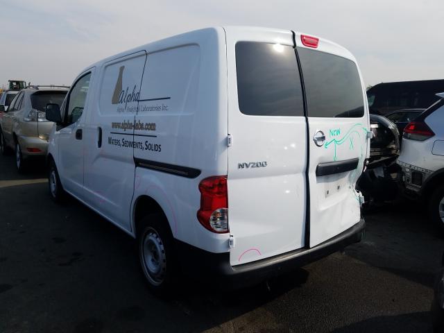 Photo 2 VIN: 3N6CM0KN5KK699614 - NISSAN NV200 2.5S 