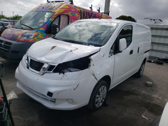 Photo 1 VIN: 3N6CM0KN5KK700535 - NISSAN NV200 2.5S 