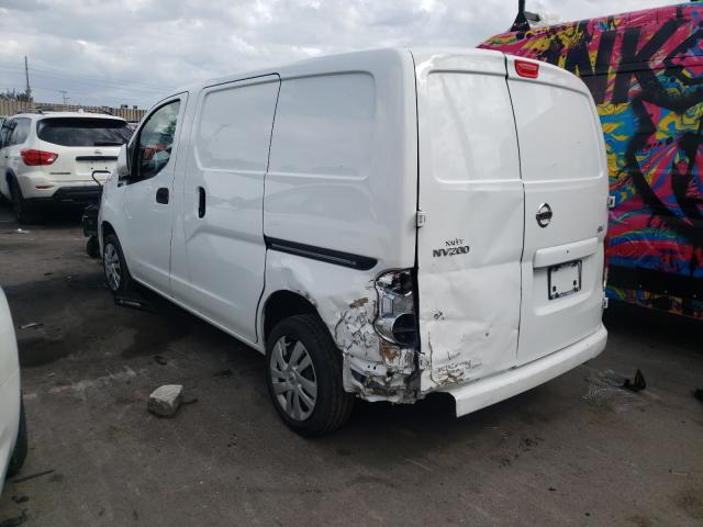 Photo 2 VIN: 3N6CM0KN5KK700535 - NISSAN NV200 2.5S 