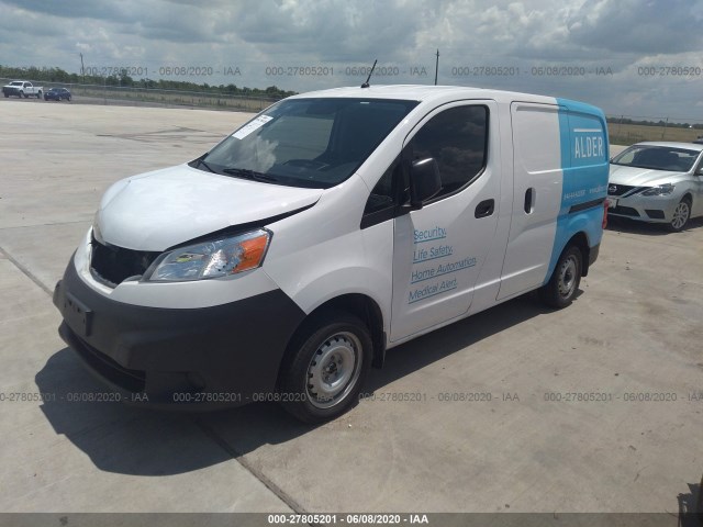 Photo 1 VIN: 3N6CM0KN5KK702513 - NISSAN NV200 COMPACT CARGO 