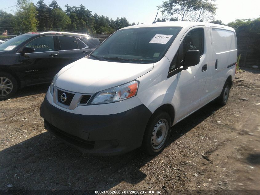 Photo 1 VIN: 3N6CM0KN5KK702608 - NISSAN NV200 