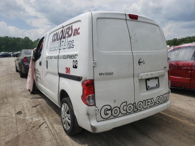 Photo 2 VIN: 3N6CM0KN5KK703760 - NISSAN NV200 2.5S 