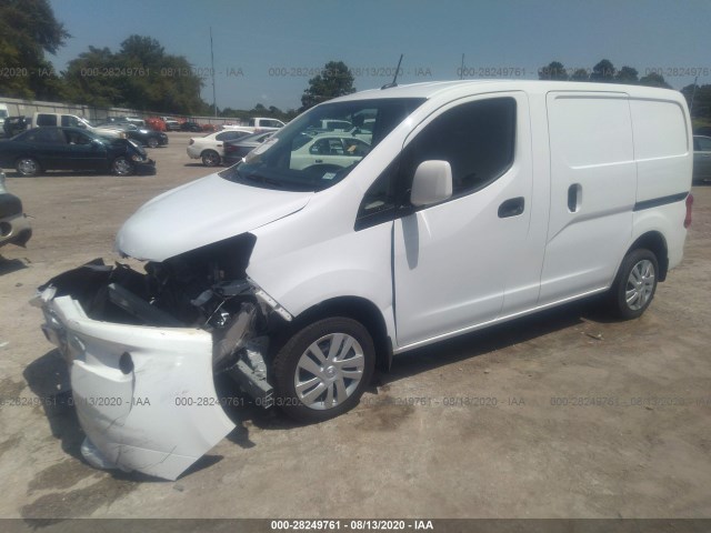 Photo 1 VIN: 3N6CM0KN5KK703970 - NISSAN NV200 COMPACT CARGO 