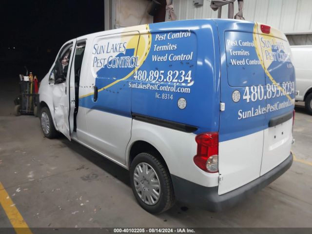 Photo 2 VIN: 3N6CM0KN5KK704293 - NISSAN NV200 