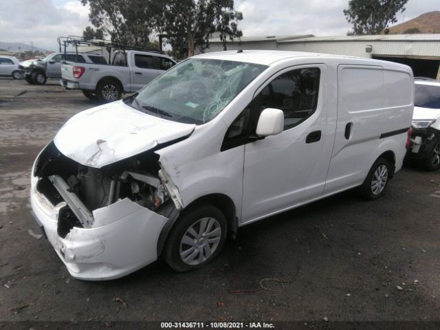 Photo 1 VIN: 3N6CM0KN5KK704620 - NISSAN NV200 COMPACT CARGO 