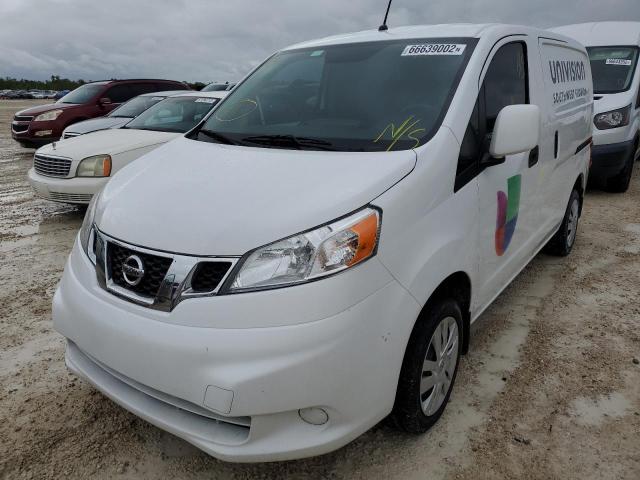 Photo 1 VIN: 3N6CM0KN5KK705170 - NISSAN NV200 2.5S 