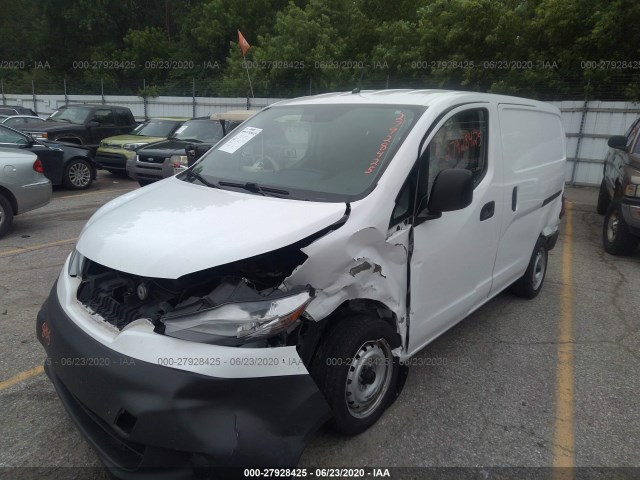 Photo 1 VIN: 3N6CM0KN5KK706013 - NISSAN NV200 