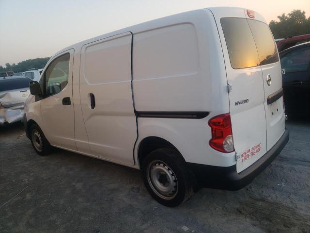 Photo 1 VIN: 3N6CM0KN5KK706660 - NISSAN NV200 2.5S 