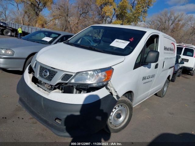 Photo 1 VIN: 3N6CM0KN5KK707677 - NISSAN NV200 COMPACT CARGO 