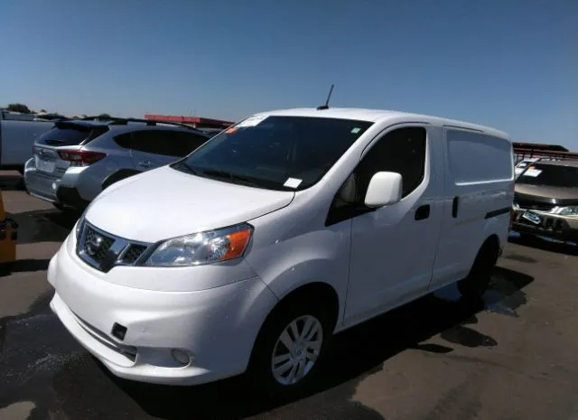 Photo 1 VIN: 3N6CM0KN5KK707744 - NISSAN NV200 COMPACT CARGO 