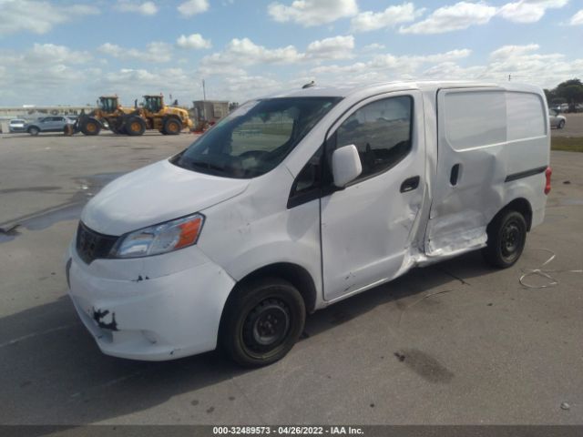 Photo 1 VIN: 3N6CM0KN5KK708134 - NISSAN NV200 COMPACT CARGO 