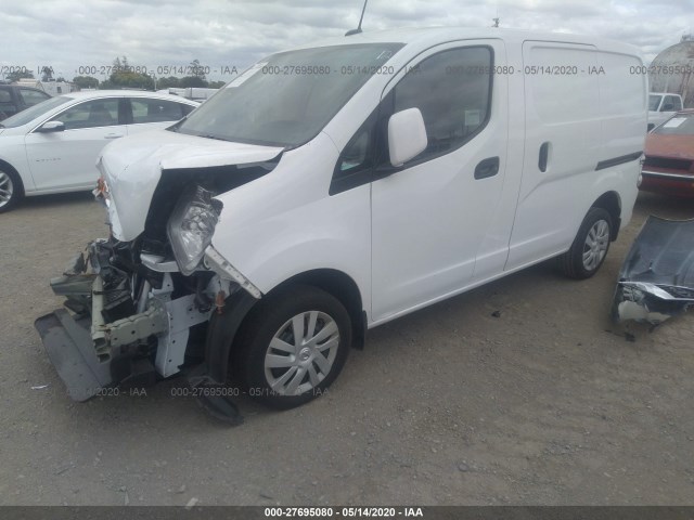 Photo 1 VIN: 3N6CM0KN5LK690963 - NISSAN NV200 COMPACT CARGO 