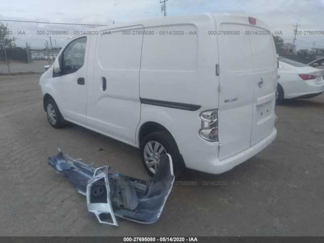 Photo 2 VIN: 3N6CM0KN5LK690963 - NISSAN NV200 COMPACT CARGO 