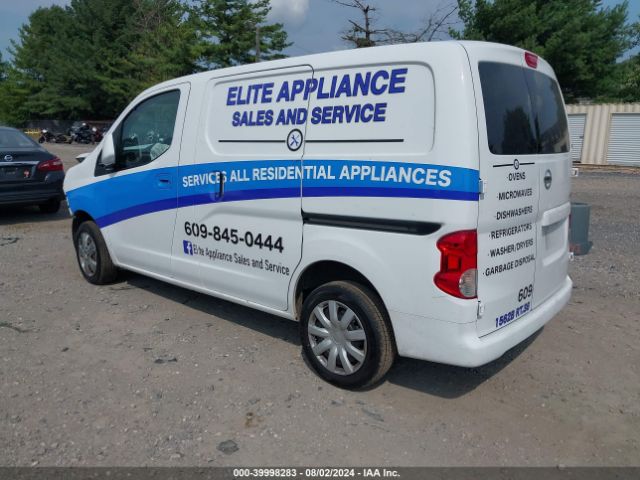 Photo 2 VIN: 3N6CM0KN5LK692843 - NISSAN NV200 