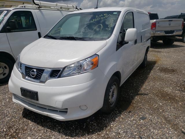 Photo 1 VIN: 3N6CM0KN5LK693331 - NISSAN NV200 2.5S 