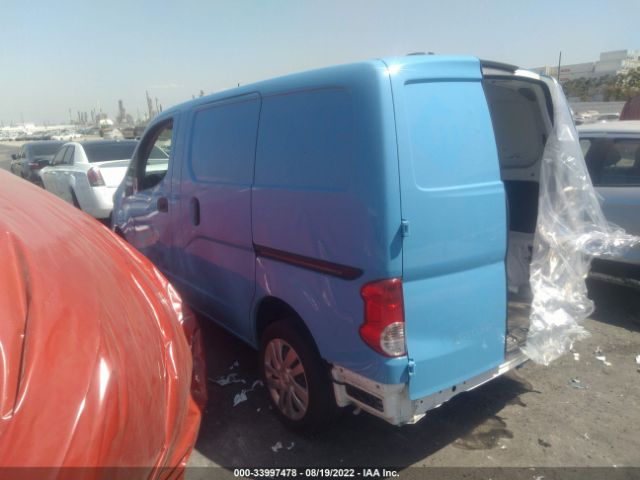 Photo 2 VIN: 3N6CM0KN5LK694043 - NISSAN NV200 COMPACT CARGO 