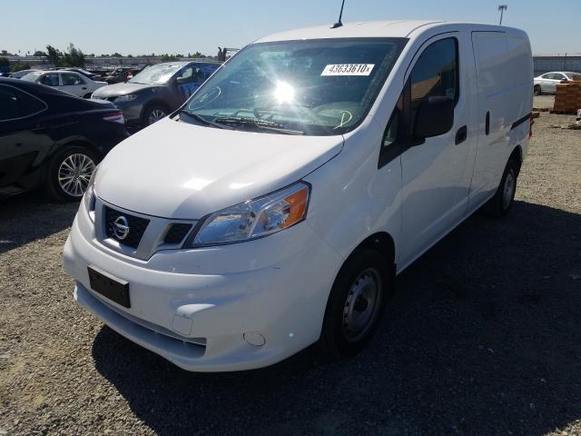 Photo 1 VIN: 3N6CM0KN5LK694169 - NISSAN NV200 2.5S 