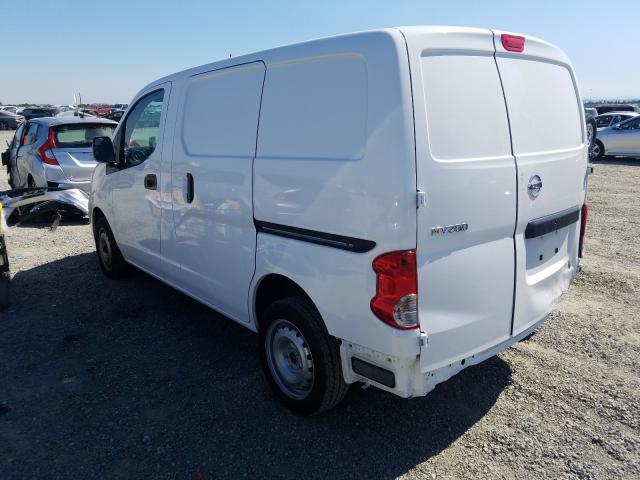 Photo 2 VIN: 3N6CM0KN5LK694169 - NISSAN NV200 2.5S 